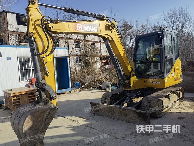 徐工XE60DA挖掘機(jī)