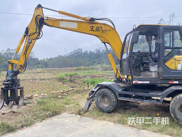 整机右后45°（整机外观）