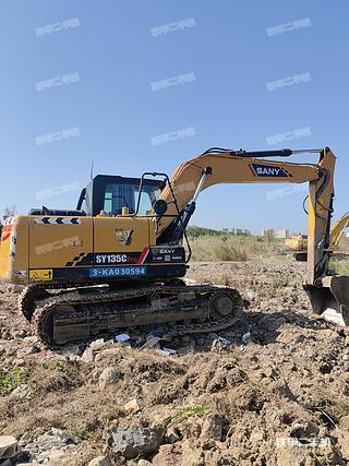 广州市出售 三一重工 SY135C Pro 挖掘机