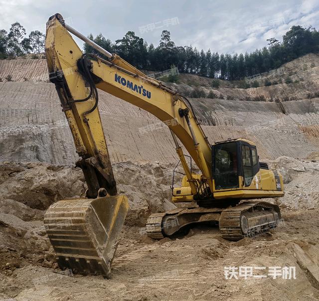 小松PC360-7挖掘机