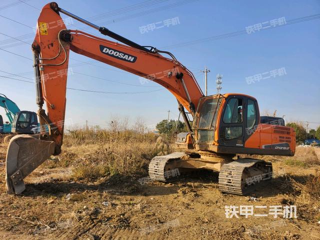 斗山DX215-9CN ACE挖掘机