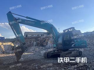 昆明市出售 神钢 SK250-8 挖掘机