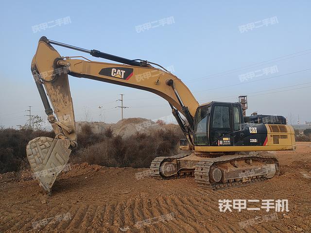 卡特彼勒336D2液壓挖掘機