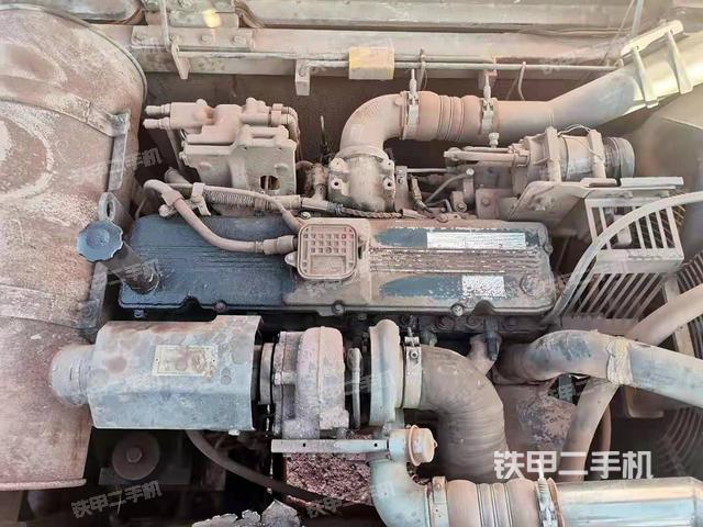 发动机（设备外观及核心部件）