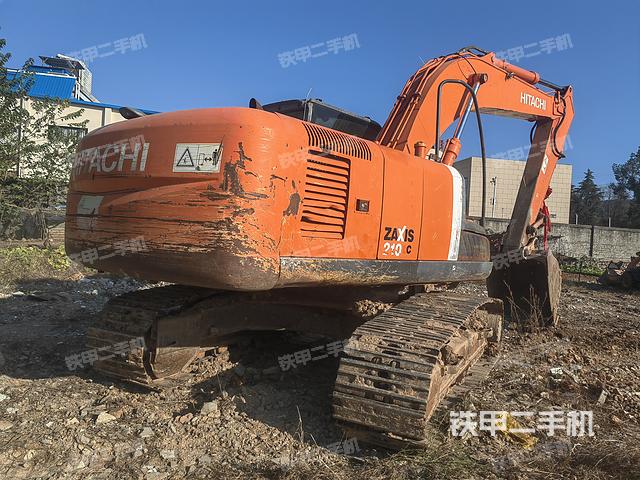 整机右后45°（整机外观）