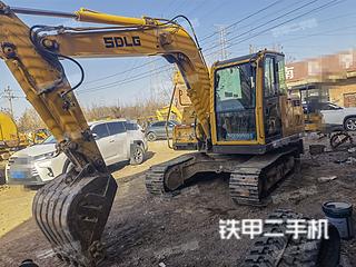 郑州市出售 山东临工 E675F 挖掘机