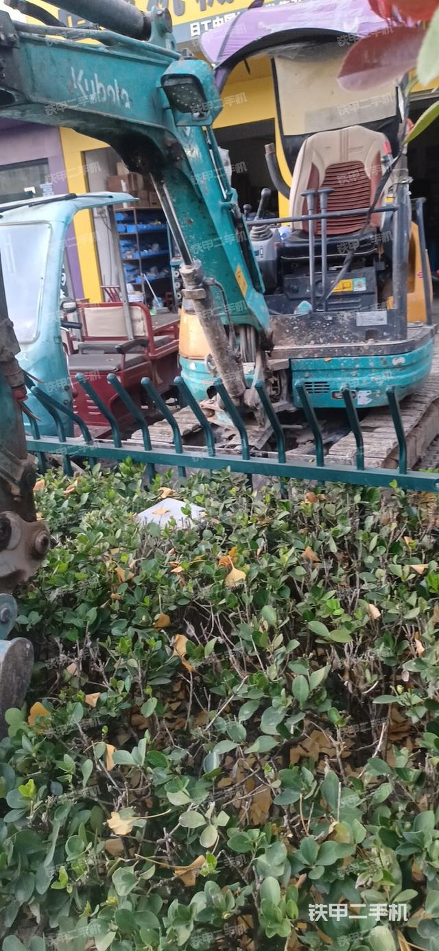 整机右后45°（整机外观）