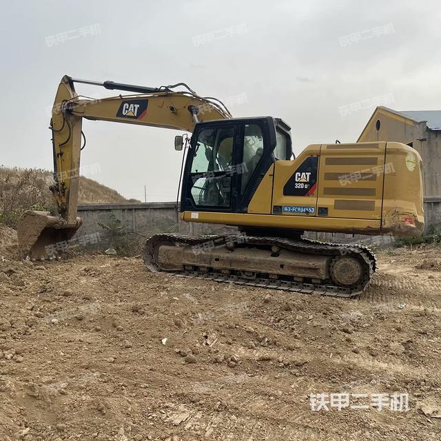 卡特彼勒新一代CAT?320 GC 液壓挖掘機