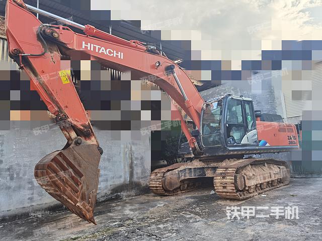 日立ZX360H-5A挖掘機(jī)