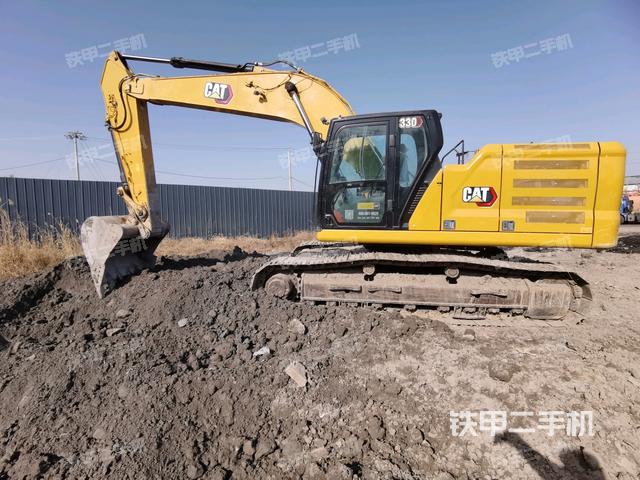 卡特彼勒新一代CAT®330 液压挖掘机