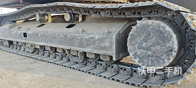 单侧履带整体（整机外观）