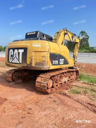佛山市出售 卡特彼勒 312D 挖掘机