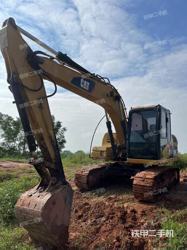 单侧履带整体（整机外观）