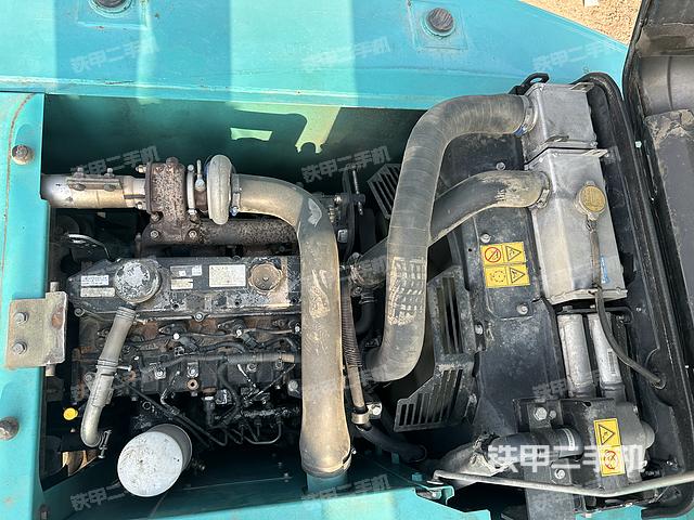 单侧履带整体（整机外观）