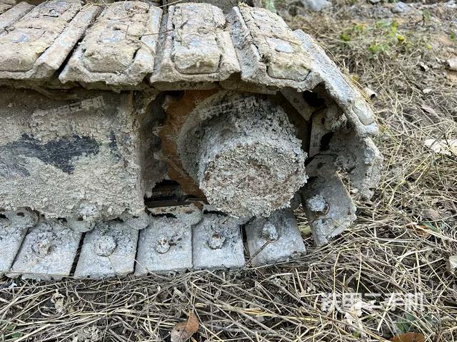 单侧履带整体（整机外观）