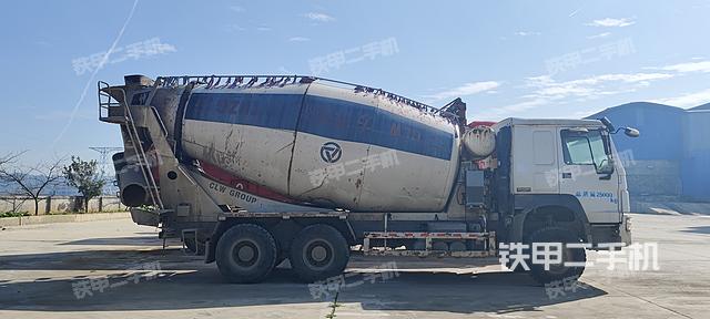 整机右侧（设备外观及核心部件）