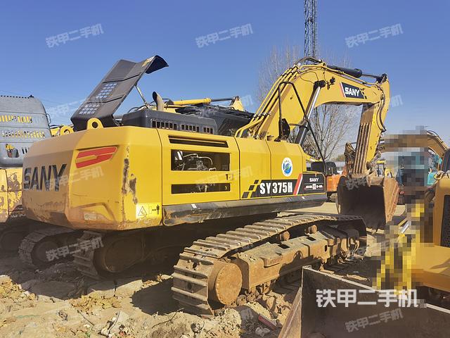 整机右后45°（整机外观）