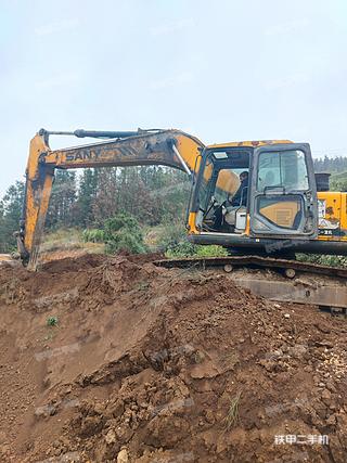 郴州市出售 三一重工 SY205C 挖掘机