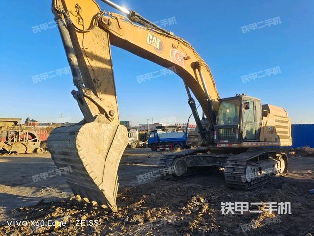 卡特彼勒新一代CAT®349 液压挖掘机