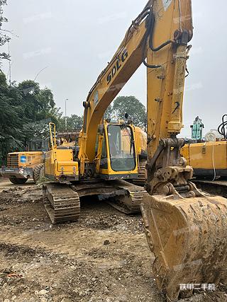 成都市出售 山东临工 E6150F 挖掘机