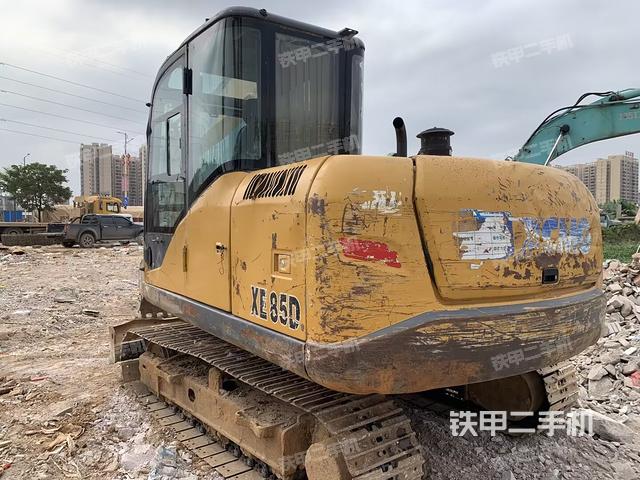 整机右后45°（整机外观）