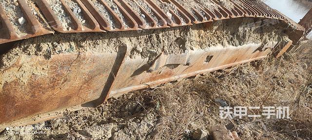 单侧履带整体（整机外观）