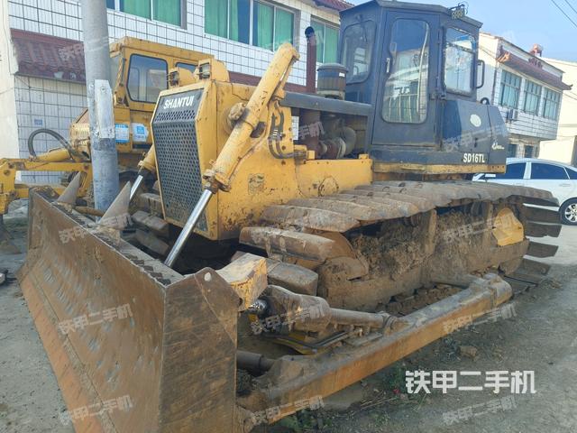 山推SD16TL机械超湿地型推土机