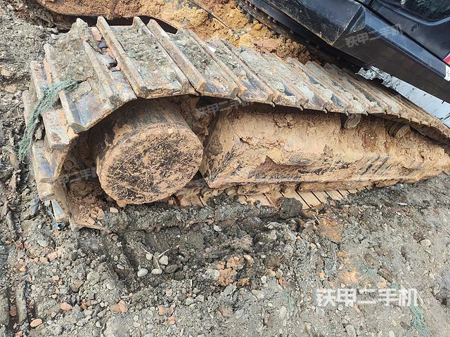 单侧履带整体（整机外观）