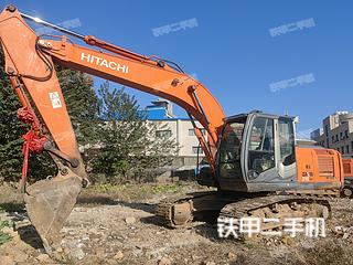 武汉市出售 日立 ZX200-3 挖掘机