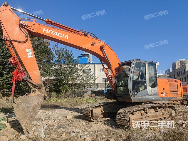 日立ZX200-3挖掘機(jī)