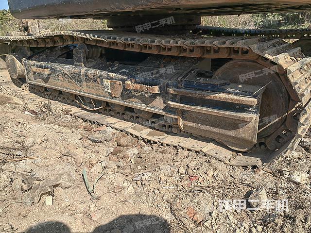 单侧履带整体（整机外观）