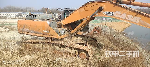 凱斯CX360B挖掘機
