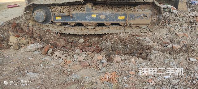 单侧履带整体（整机外观）