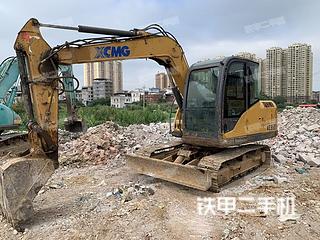 黔南布依族苗族自治州出售 徐工 XE75D 挖掘机