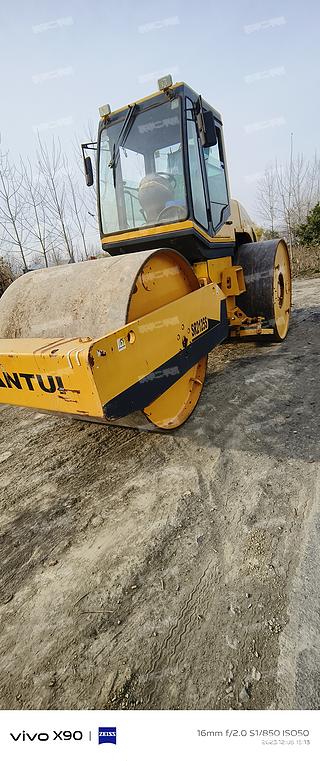 合肥市出售 山推 SR2124S 压路机