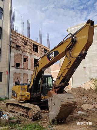 红河哈尼族彝族自治州出售 卡特彼勒 320D液压 挖掘机