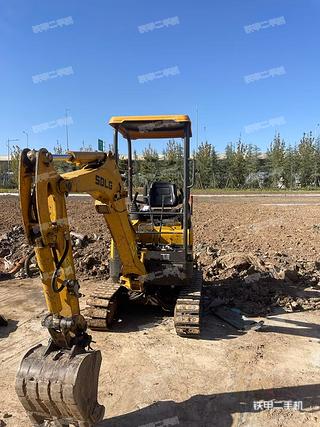 郑州市出售 山东临工 ER616F 挖掘机