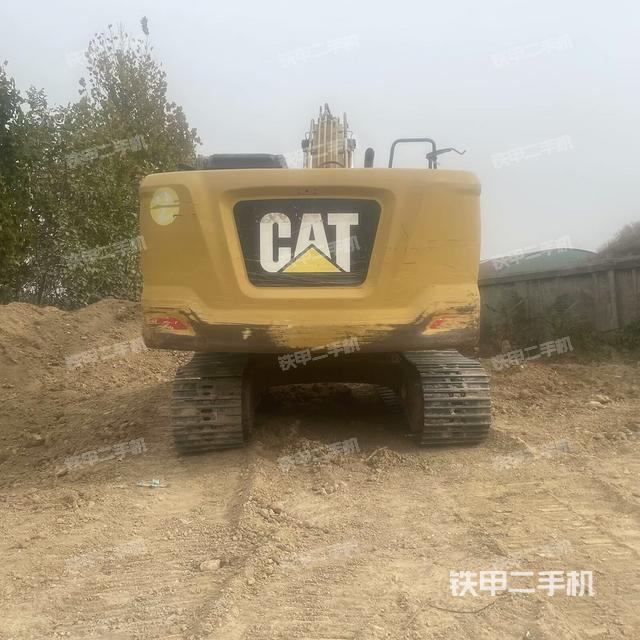 驾驶室顶部（整机外观）