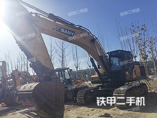 郑州市出售 三一重工 SY375H 挖掘机