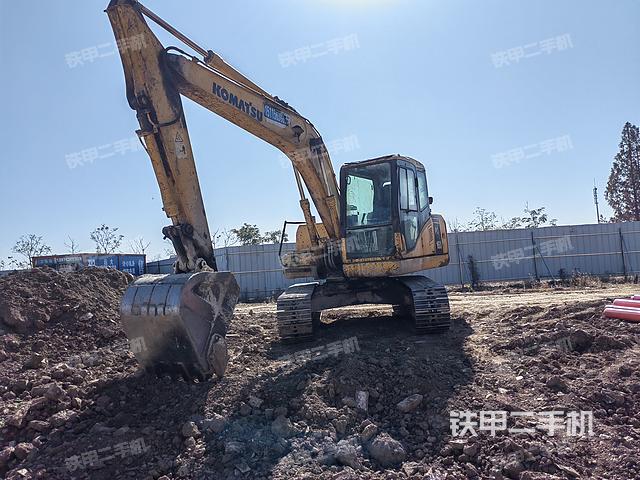 小松PC130-7挖掘機(jī)