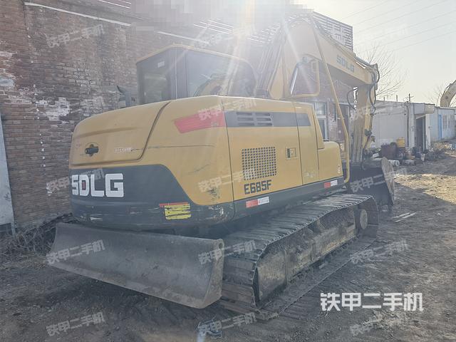 整机右后45°（整机外观）