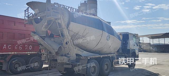 整机右后45°（设备外观及核心部件）