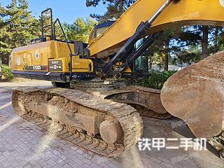 山西-忻州市二手三一重工SY245H挖掘机实拍照片