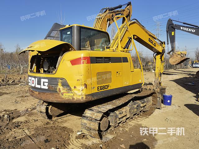 整机右后45°（整机外观）