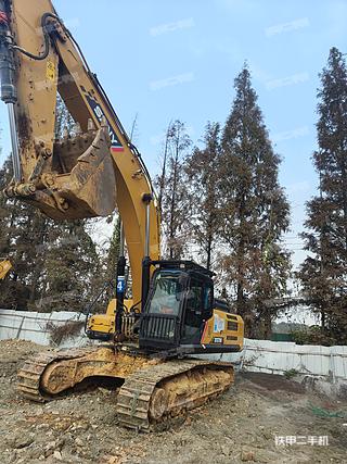 成都市出售 三一重工 SY375H 挖掘机