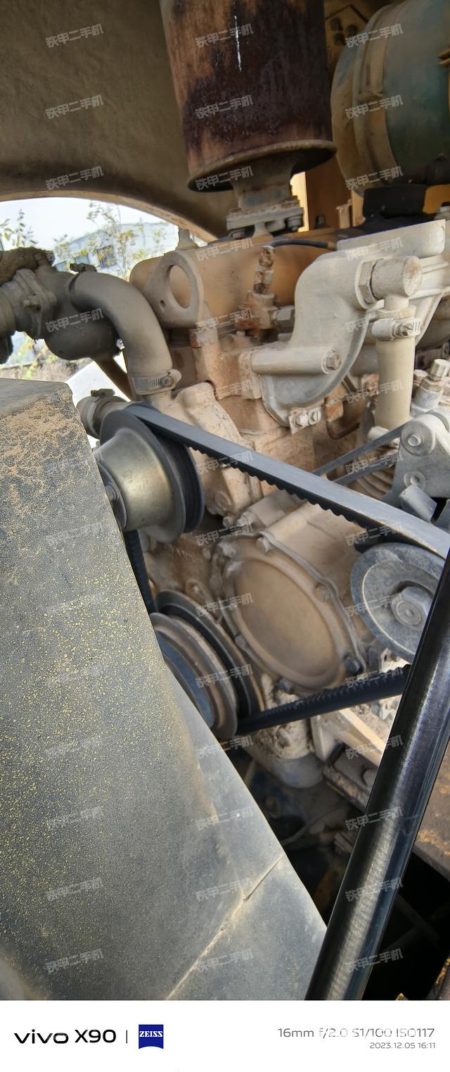 发动机（设备外观及核心部件）