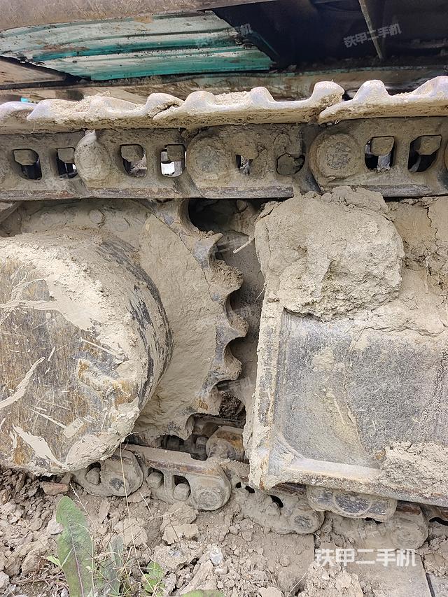 单侧履带整体（整机外观）