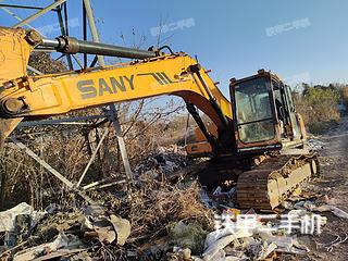 淮南市出售 三一重工 SY215C 挖掘机