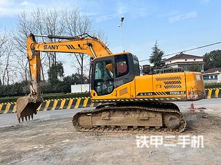 南京市出售 三一重工 SY205C 挖掘机
