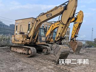 重庆-重庆市二手格瑞德GME150挖掘机实拍照片